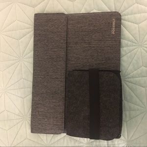 New Lop top case cover for 13 inch with mouse case